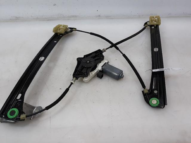 Mechanizm podnoszenia szyby drzwi przednich lewych 5G4837461H VAG