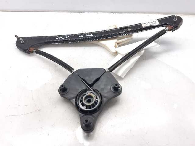 Mechanizm podnoszenia szyby drzwi tylnych lewych 5G4839461B VAG