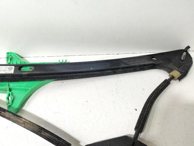 Mechanizm podnoszenia szyby drzwi tylnych prawych 5G4839462C VAG