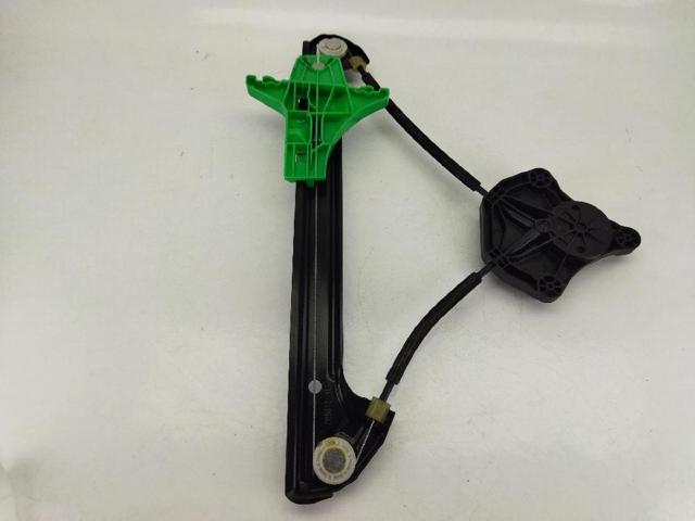 Mechanizm podnoszenia szyby drzwi tylnych prawych 5G4839462C VAG
