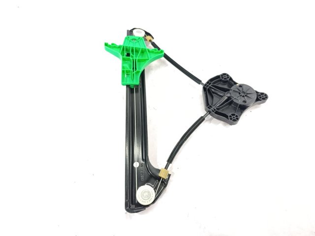 Mechanizm podnoszenia szyby drzwi tylnych prawych 5G4839462C VAG