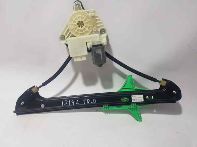 Mechanizm podnoszenia szyby drzwi tylnych prawych 5G4839462C VAG