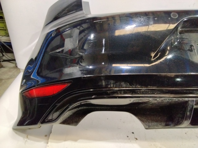 Zderzak tylny Volkswagen Golf BA5, BV5