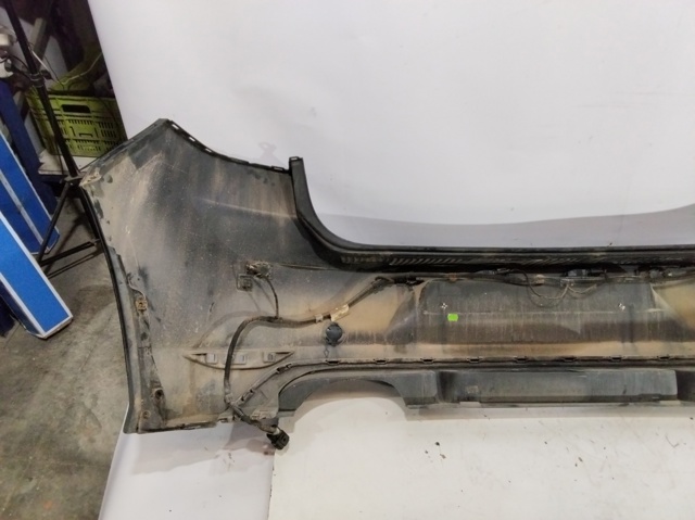 Zderzak tylny Volkswagen Golf BA5, BV5