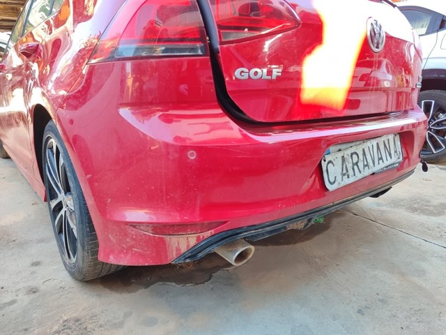 Zderzak tylny Volkswagen Golf BA5, BV5