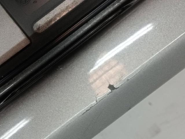 Zderzak tylny Volkswagen Golf BA5, BV5