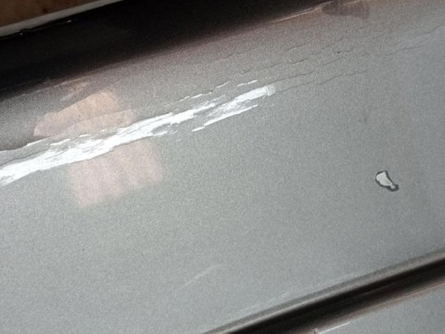 Zderzak tylny Volkswagen Golf BA5, BV5