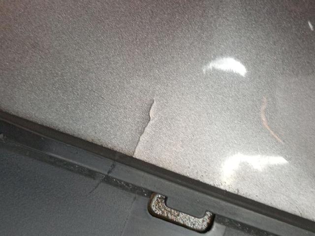 Zderzak tylny Volkswagen Golf BA5, BV5