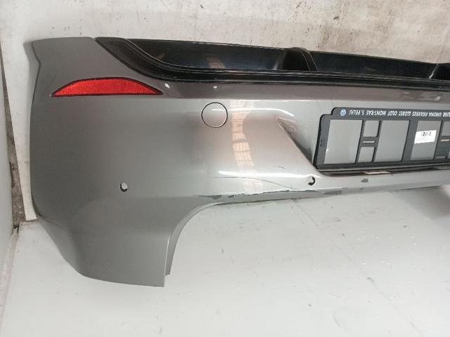 Zderzak tylny Volkswagen Golf BA5, BV5