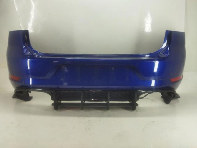 Zderzak tylny 5G6807421BK VAG