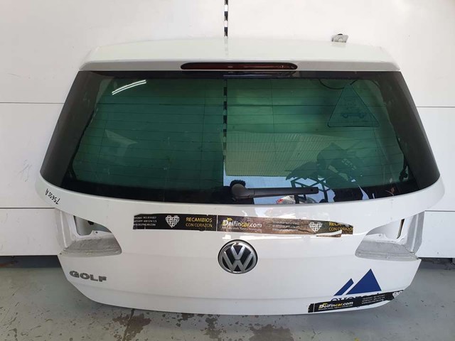 Drzwi tylne (bagażnika 3/5) 5G6827025AA VAG