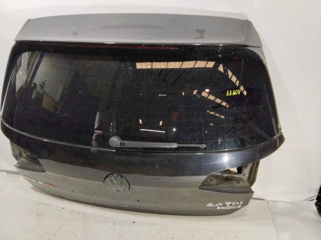 Drzwi tylne (bagażnika 3/5) 5G6827025K VAG