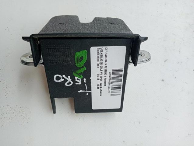 Zamek klapy bagażnika (3/5 drzwi tylnych) 5G6827505 VAG