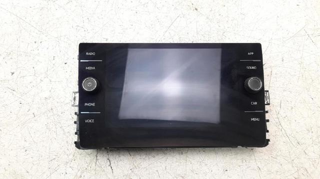 Radioodtwarzacz (radio AM/FM) 5G6919605A VAG