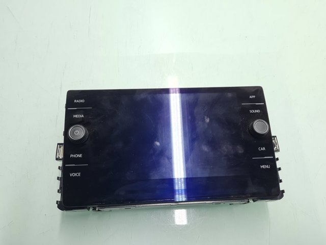 Radioodtwarzacz (radio AM/FM) 5G6919605A VAG