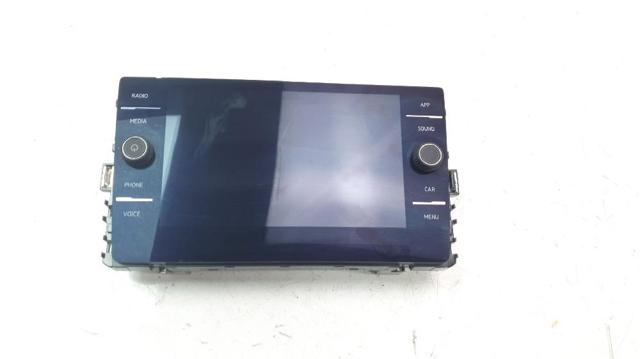 Radioodtwarzacz (radio AM/FM) 5G6919605A VAG