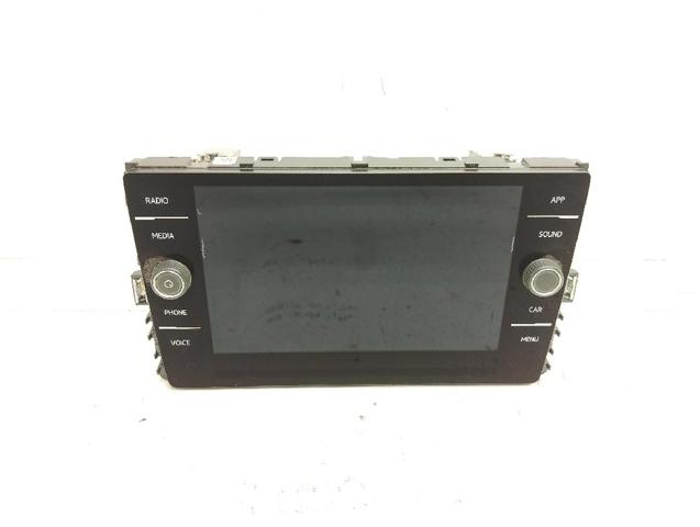 Radioodtwarzacz (radio AM/FM) 5G6919605A VAG