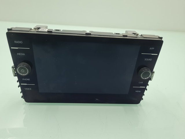 Radioodtwarzacz (radio AM/FM) 5G6919605A VAG