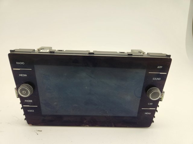 Radioodtwarzacz (radio AM/FM) 5G6919605A VAG