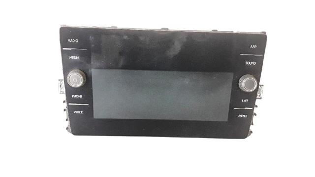 Radioodtwarzacz (radio AM/FM) 5G6919605A VAG