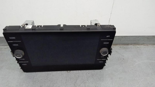 Radioodtwarzacz (radio AM/FM) 5G6919605A VAG