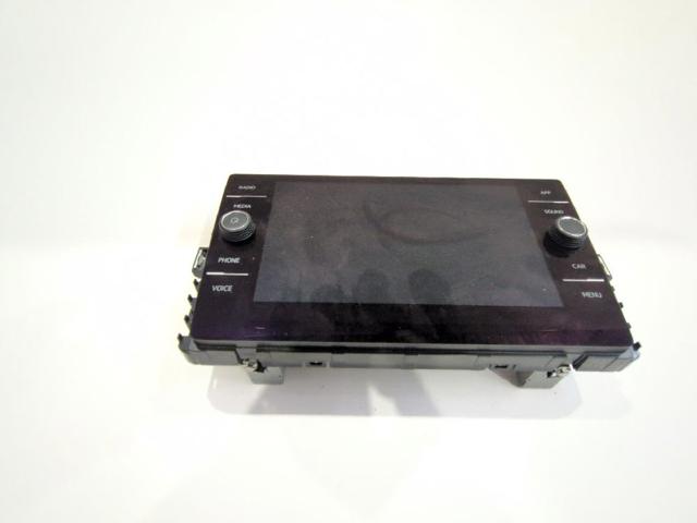 Radioodtwarzacz (radio AM/FM) 5G6919605A VAG