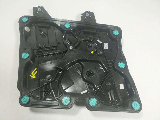 Mechanizm podnoszenia szyby drzwi przednich lewych do Volkswagen Golf CD1, DA1