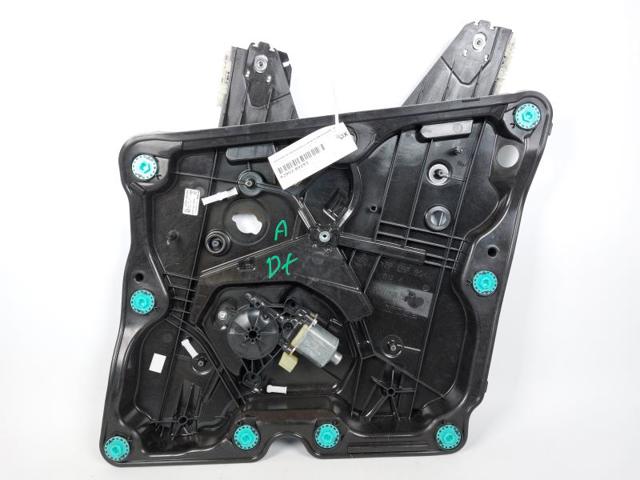 Mechanizm podnoszenia szyby drzwi przednich prawych do Volkswagen Golf CD1, DA1
