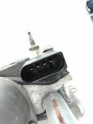 Mechanizm wycieraczek Volkswagen Golf 8 CD1, DA1