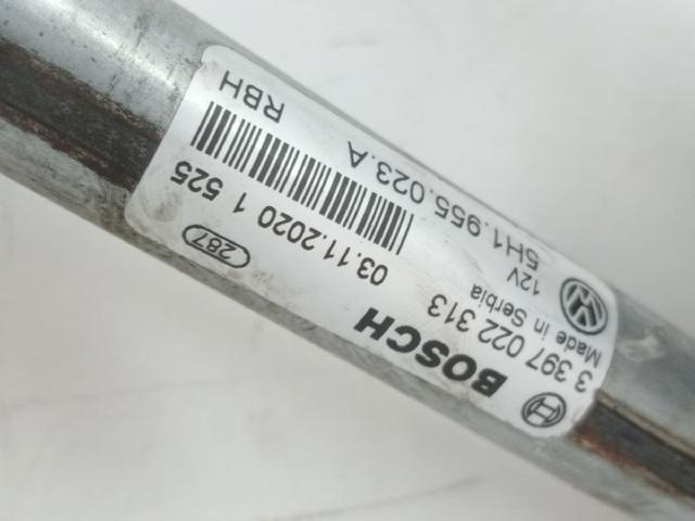 Mechanizm wycieraczek Volkswagen Golf 8 CD1, DA1