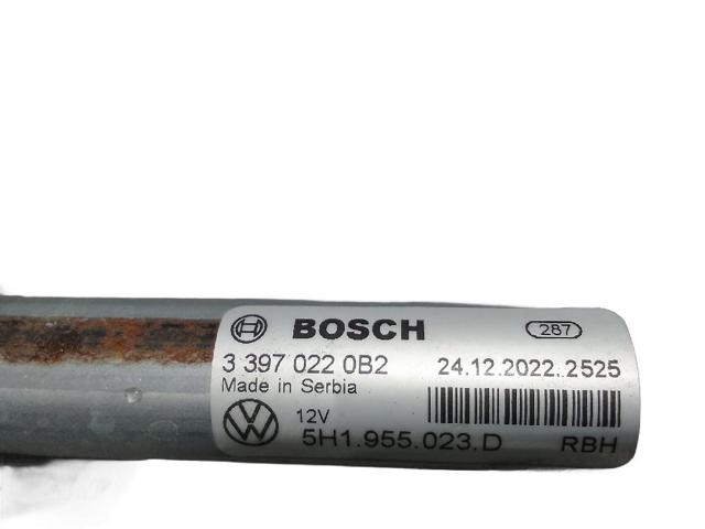 Mechanizm wycieraczek Volkswagen Golf 8 CD1, DA1