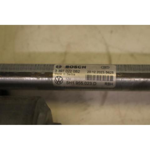 Mechanizm wycieraczek Volkswagen Golf 8 CD1, DA1