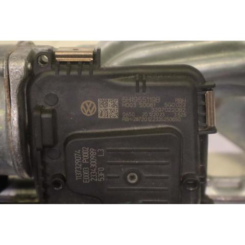 Mechanizm wycieraczek Volkswagen Golf 8 CD1, DA1