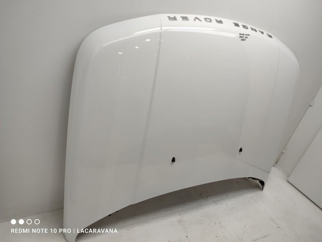 Maska silnika 5H3216610BA LAND ROVER
