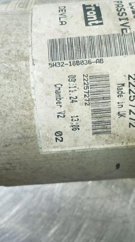 Amortyzator przedni 5H3218B036AB LAND ROVER