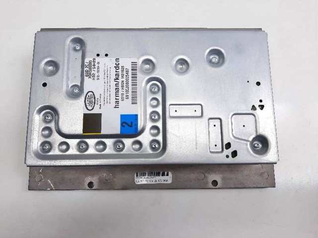 Wzmacniacz systemu audio 5H3219C164BA LAND ROVER