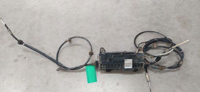 Silniczek elektryczny hamulca ręcznego 5H322C496AB LAND ROVER