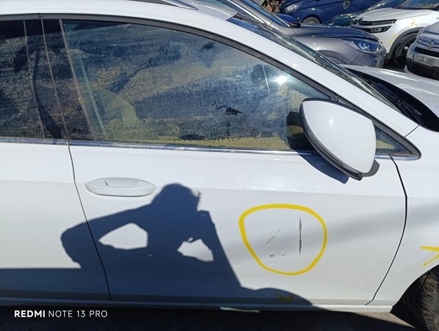 Drzwi przednie prawe do Volkswagen Golf CD1, DA1