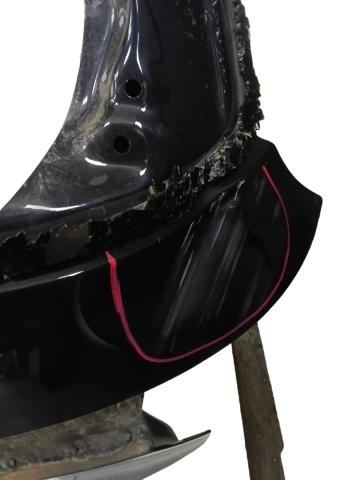 Drzwi tylne (bagażnika 3/5) Volkswagen Golf 8 CD1, DA1