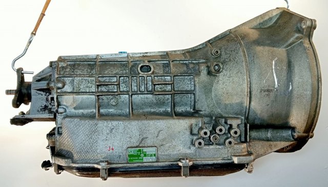 Automatyczna skrzynia biegów, kompletna 5HP18 BMW