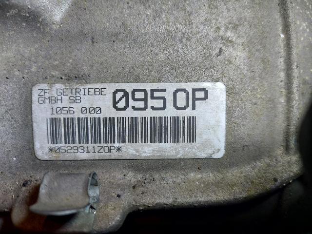 Automatyczna skrzynia biegów, kompletna 5HP18 BMW