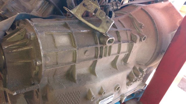 Automatyczna skrzynia biegów, kompletna 5HP18 BMW