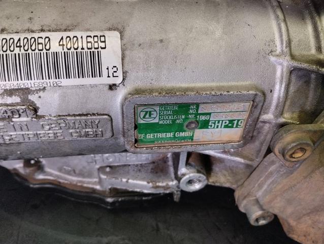 Automatyczna skrzynia biegów, kompletna Audi A4 8D2