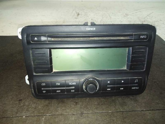 Radioodtwarzacz (radio AM/FM) 5J0035161A VAG