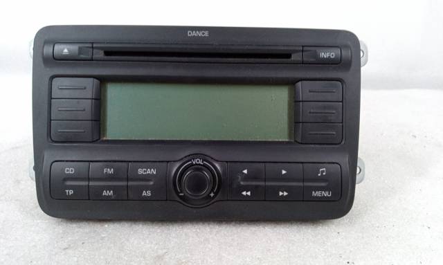 Radioodtwarzacz (radio AM/FM) 5J0035161A VAG