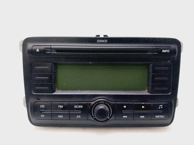 Radio Skoda Fabia