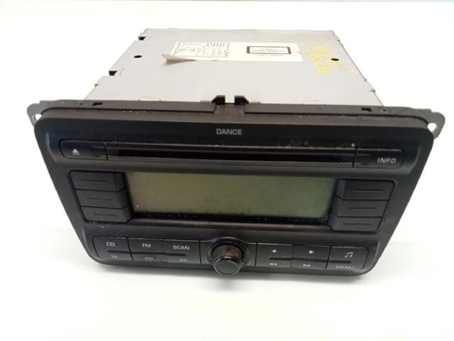 Radioodtwarzacz (radio AM/FM) 5J0035161A VAG