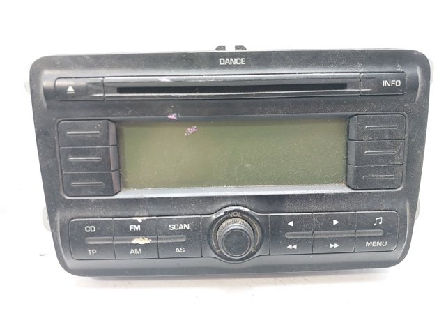 Radio Skoda Fabia