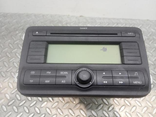 Radio Skoda Fabia