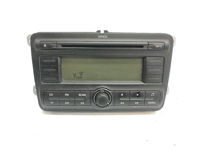 Radio Skoda Fabia